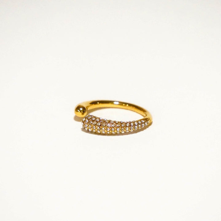 Delilah Crystal Ring