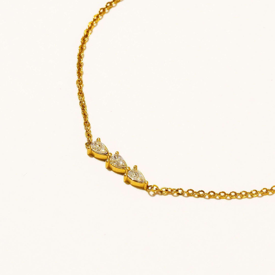 Liora Crystal Bracelet