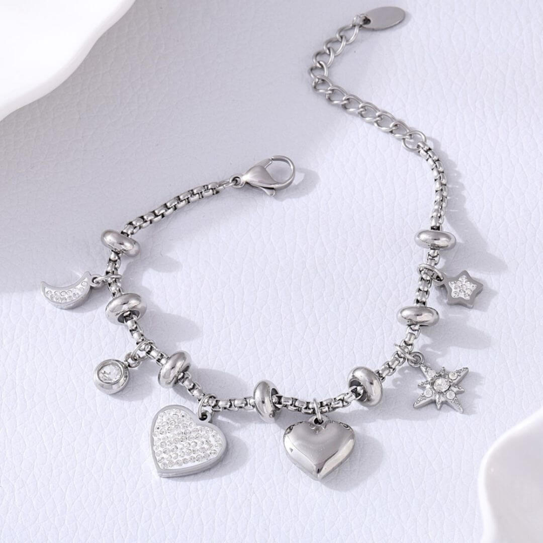 Marela Charm Bracelet