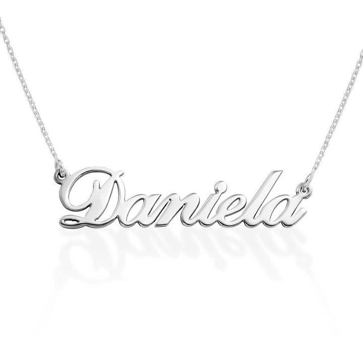 Name Necklace - Celeste Adore